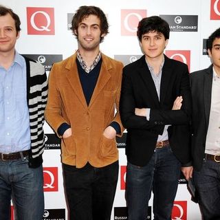 2008 Q Awards - Arrivals
