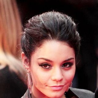 Vanessa Hudgens; in "High School Musical 3: Senior Year" London Premiere - Arrivals