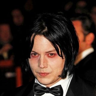 Jack White; in "Quantum of Solace" Royal World Premiere - Arrivals