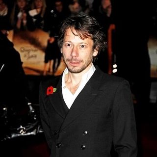 Mathieu Amalric; in "Quantum of Solace" Royal World Premiere - Arrivals