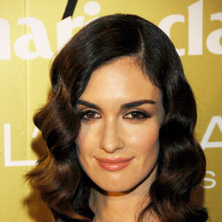 Paz Vega; in Marie Claire Prix De La Mode 2008 Awards - Arrivals