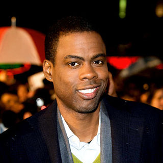 Chris Rock in "Madagascar 2" London Premiere - Arrivals