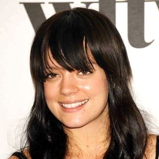 Lily Allen in 2008 Target Women in Film and Television Awards - Arrivals