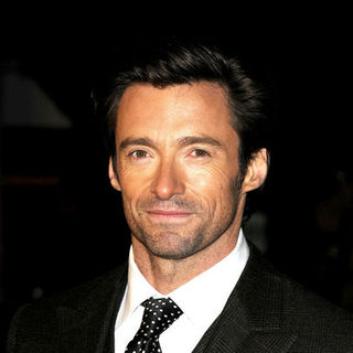 Hugh Jackman; in "Australia" London Premiere - Arrivals