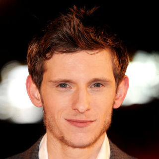 Jamie Bell in "Defiance" London Premiere - Arrivals