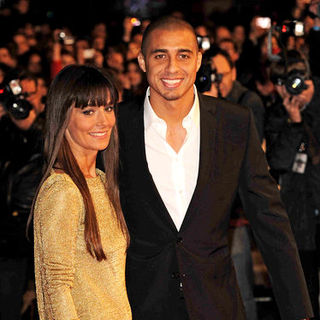 David Trezeguet; in NRJ Music Awards 2009 - Arrivals