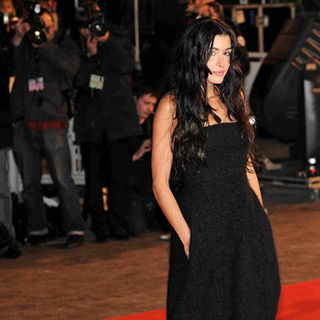 Jenifer Bartoli; in NRJ Music Awards 2009 - Arrivals