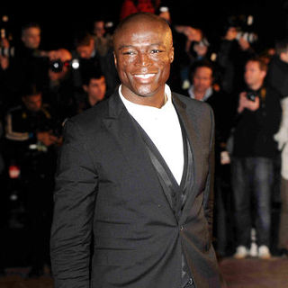 Seal in NRJ Music Awards 2009 - Arrivals