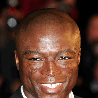 Seal in NRJ Music Awards 2009 - Arrivals