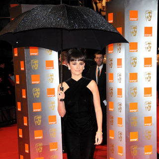 Penelope Cruz; in 2009 Orange British Academy of Film and Television Arts (BAFTA) Awards - Arrivals
