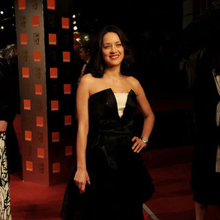 Marion Cotillard in 2009 Orange British Academy of Film and Television Arts (BAFTA) Awards - Arrivals