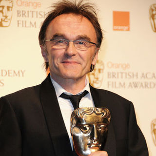 Danny Boyle; in 2009 Orange British Academy of Film and Television Arts (BAFTA) Awards - Arrivals