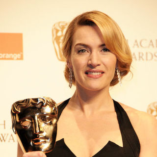 Kate Winslet in 2009 Orange British Academy of Film and Television Arts (BAFTA) Awards - Arrivals