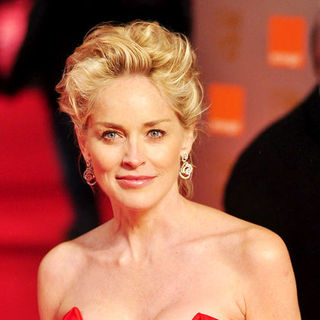 Sharon Stone in 2009 Orange British Academy of Film and Television Arts (BAFTA) Awards - Arrivals