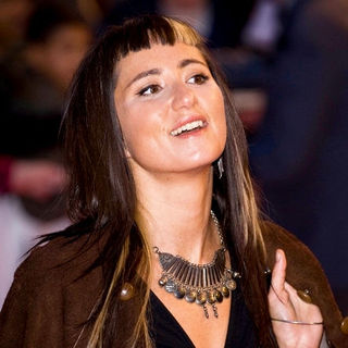 KT Tunstall; in The Brit Awards 2009 - Arrivals