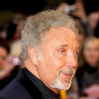 Tom Jones in The Brit Awards 2009 - Arrivals