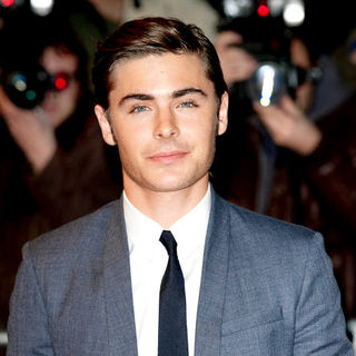 Zac Efron; in "17 Again" UK Premiere - Arrivals