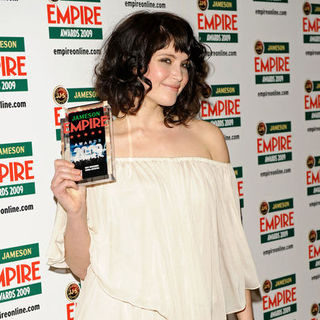 Gemma Arterton in Jameson Empire Awards 2009 - Arrivals