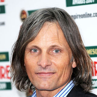 Viggo Mortensen in Jameson Empire Awards 2009 - Arrivals