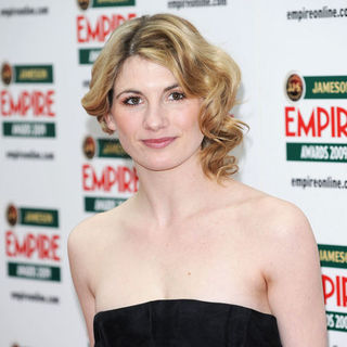 Jodie Whittaker; in Jameson Empire Awards 2009 - Arrivals