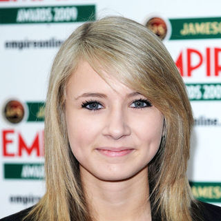 Eliza Bennett; in Jameson Empire Awards 2009 - Arrivals