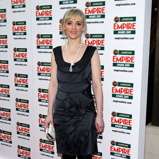 Anne-Marie Duff; in Jameson Empire Awards 2009 - Arrivals