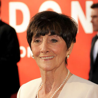 June Brown; in British Academy Television Awards 2009 - Arrivals