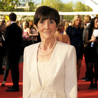June Brown; in British Academy Television Awards 2009 - Arrivals