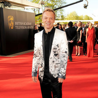 Graham Norton in British Academy Television Awards 2009 - Arrivals