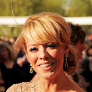 Liz McClarnon; in British Academy Television Awards 2009 - Arrivals