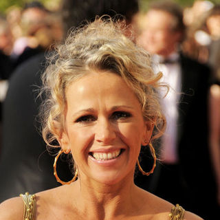 Lucy Benjamin; in British Academy Television Awards 2009 - Arrivals