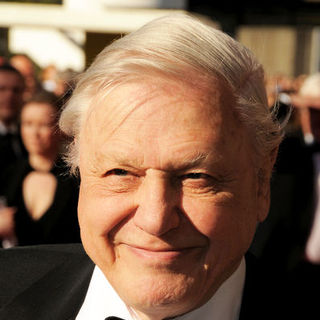 David Attenborough; in British Academy Television Awards 2009 - Arrivals