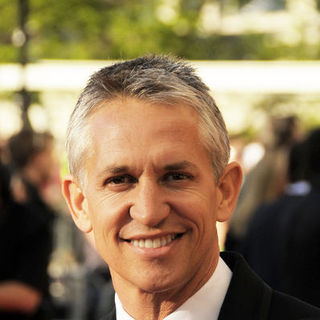 Gary Lineker; in British Academy Television Awards 2009 - Arrivals