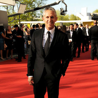 Gary Lineker; in British Academy Television Awards 2009 - Arrivals