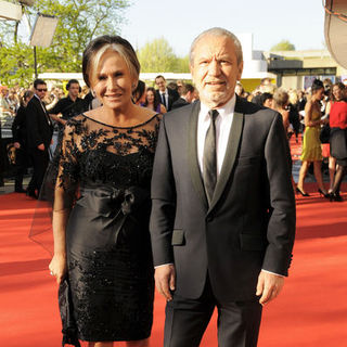 Alan Sugar; in British Academy Television Awards 2009 - Arrivals