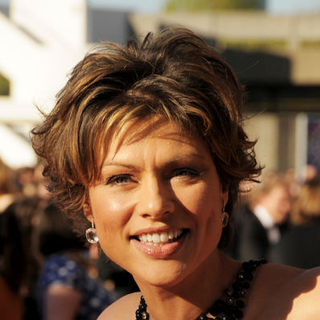 Kate Silverton in British Academy Television Awards 2009 - Arrivals