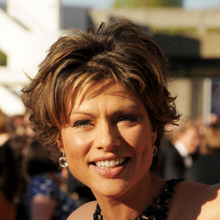 Kate Silverton; in British Academy Television Awards 2009 - Arrivals