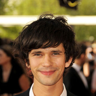 Ben Wishaw; in British Academy Television Awards 2009 - Arrivals