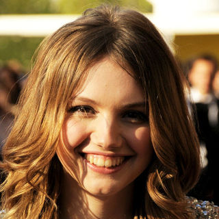 Hannah Murray; in British Academy Television Awards 2009 - Arrivals