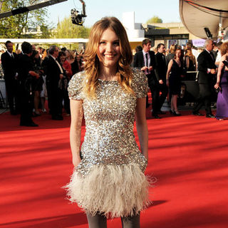 Hannah Murray; in British Academy Television Awards 2009 - Arrivals