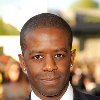 Adrian Lester in British Academy Television Awards 2009 - Arrivals
