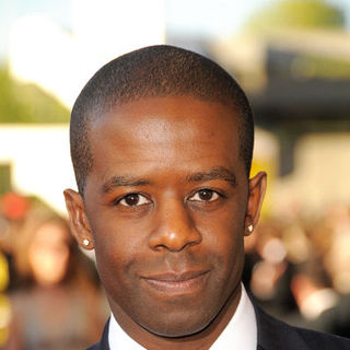 Adrian Lester; in British Academy Television Awards 2009 - Arrivals