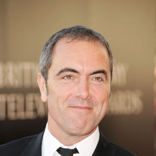 James Nesbitt; in British Academy Television Awards 2009 - Arrivals