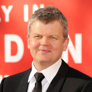 Adrian Chiles; in British Academy Television Awards 2009 - Arrivals