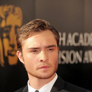 Ed Westwick; in British Academy Television Awards 2009 - Arrivals