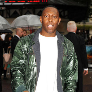 Dizzee Rascal in "Transformers: Revenge of the Fallen" UK Premiere - Arrivals