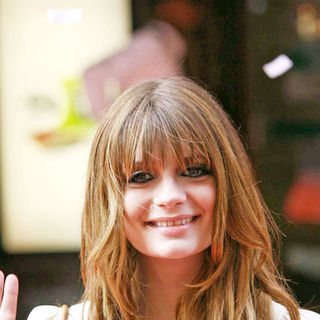 Mischa Barton Launches Harrods Department Store's 2009 Annual Summer Sale - Photocall
