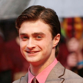 Daniel Radcliffe; in "Harry Potter and the Half-Blood Prince" World Premiere - Arrivals