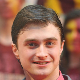 Daniel Radcliffe; in "Harry Potter and the Half-Blood Prince" World Premiere - Arrivals