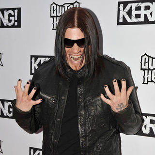 Kerrang! Awards 2009 - Arrivals